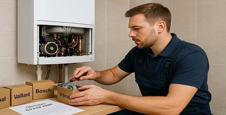 Viessmann Kombi Arıza Servisi