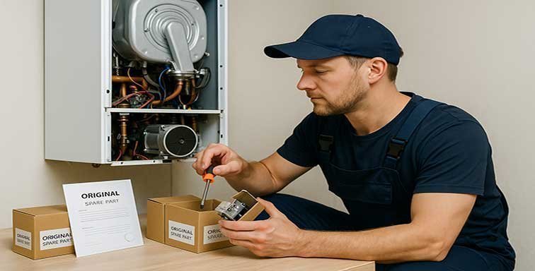 Viessmann Kombi Bakımı