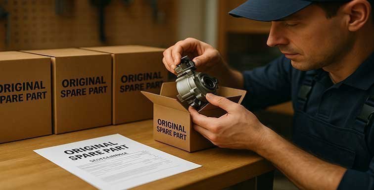 Viessmann Yedek Parça